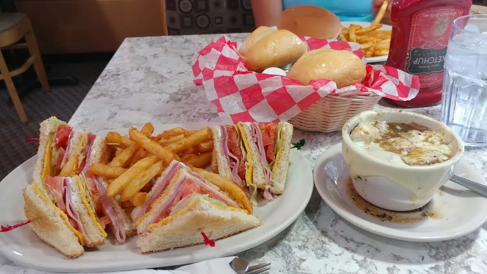 Club Sandwich